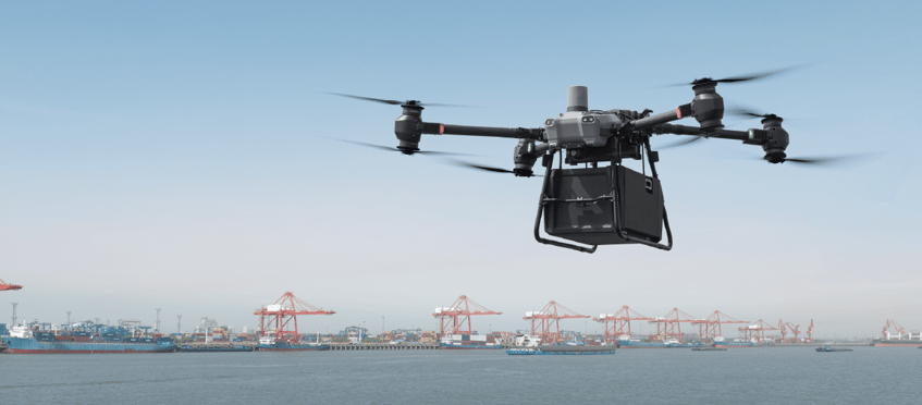 imagen Compra de dron